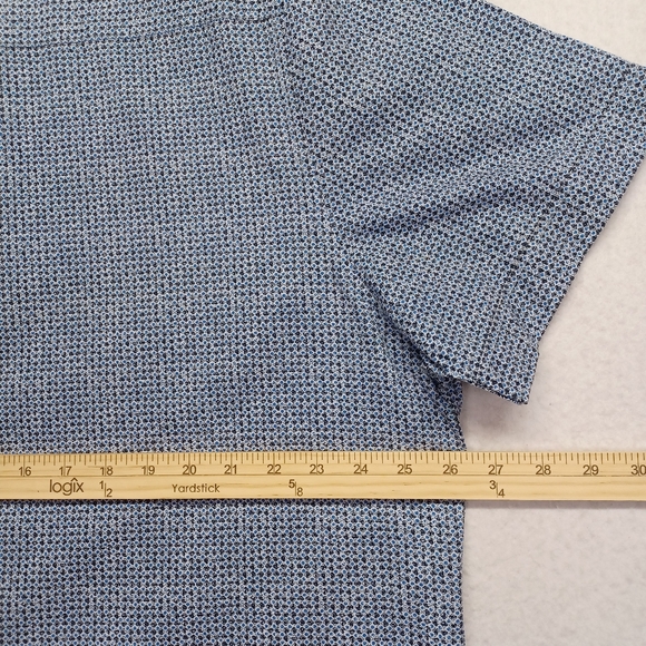 Vince Camuto short sleeves shirt Sz XXL. - Picture 6 of 8